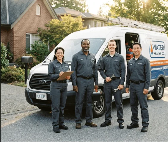 Water Heater Repair company in Houston, TX